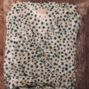 rebecca taylor emerald daisy wrap dress